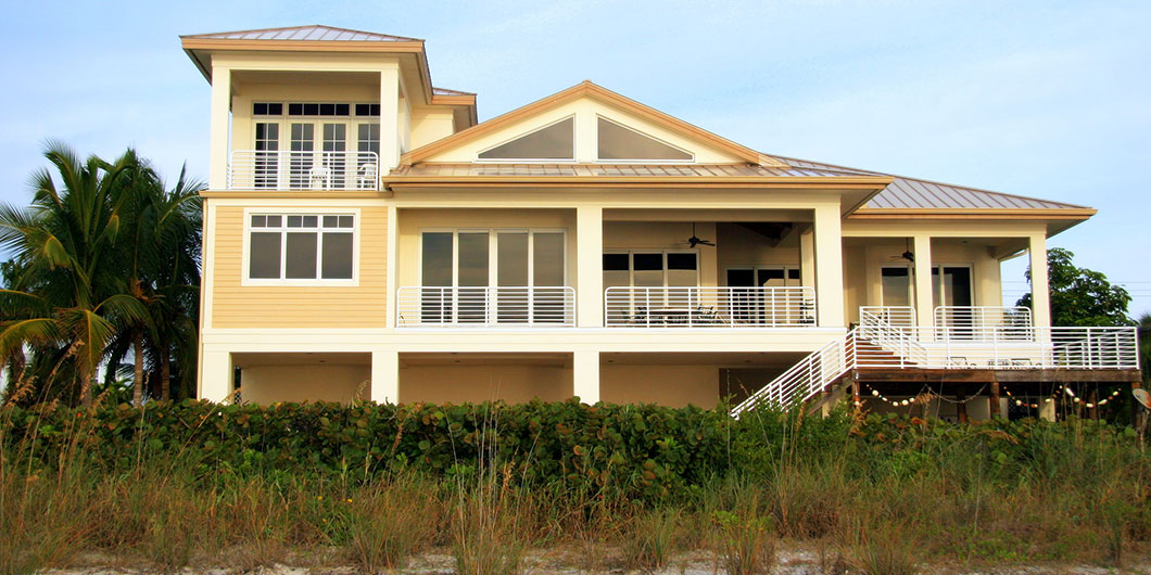 maintaining your vacation home while you are away