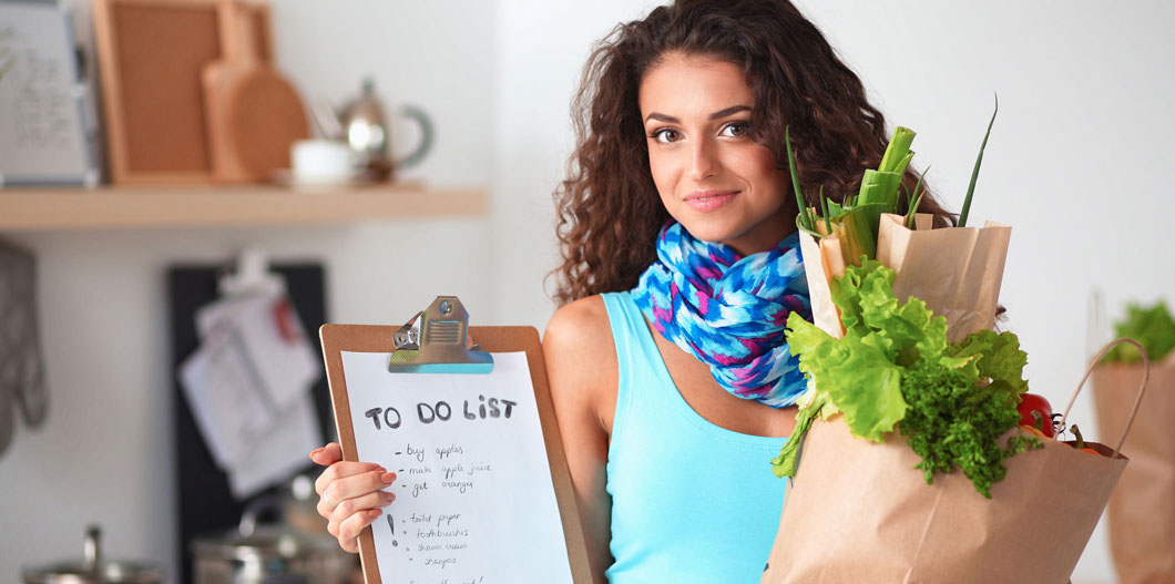 Grocery shopping and provisioning for you before arrival for vacation